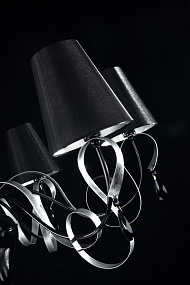 Люстра подвесная Maytoni Intreccio ARM010-06-R